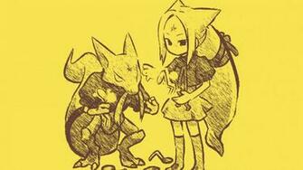 Pokemon Anime Kadabra 9nsv