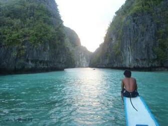 Location El Nido Palawan Philippines By Hazygail