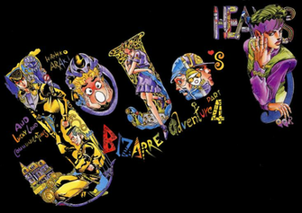 Jojo S Bizarre Adventure Computer Wallpaper Desktop Background