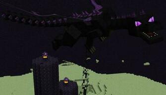 Minecraft Wallpaper Enderdragon Cake Ideas And Designs