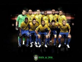 Brazil Soccer Wallpaper