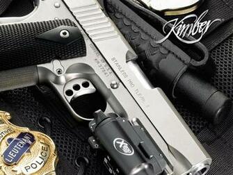 Kimber Wallpaper On