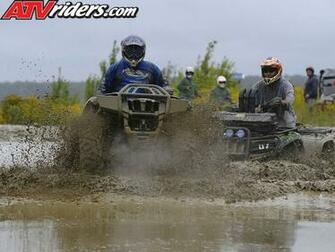 Mud Bog Wallpaper