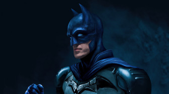 The Batman Robert Pattinson 4k Wallpaper
