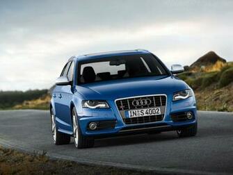 Audi S4 Avant Wallpaper