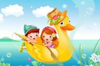 Animated Cartoon Wallpaper Picture 3d