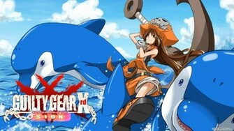 May Guilty Gear Xrd Wallpaper By Divingbird Mat