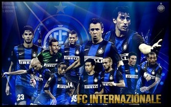 Wallpaper Skuad Inter Milan Terbaru Januari