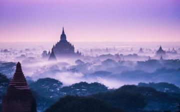 Southeast Asia Wallpaper Top Background