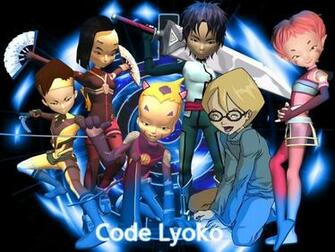 Code Lyoko Wallpaper