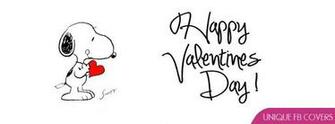 Snoopy Valentines Day Covers