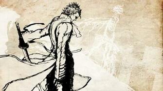 Vergil Devil May Cry Wallpaper