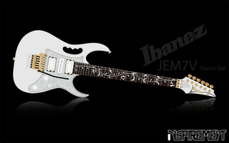 Ibanez Jem Wallpaper