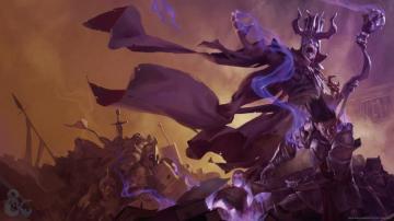 D 5e Background Dungeon Master S Guide Dmg HD Wallpaper