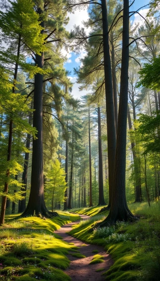 Best Forest Wallpaper