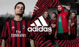 Ac Milan Thuisshirt Voetbalshirtskoning Nl
