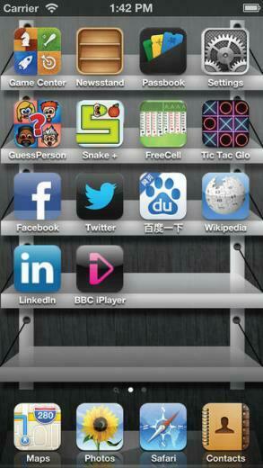 Shelf Wallpaper HD Ios Store Top Apps App Annie