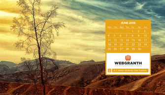 HD June Calendar Wallpaper Image Of