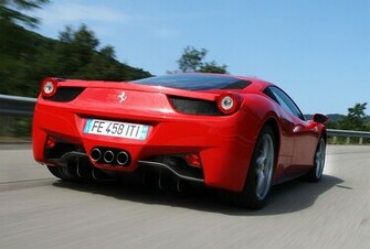 Sport Cars Ferrari Italia HD Wallpaper