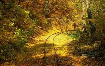 Railroad Computer Wallpaper Desktop Background Id