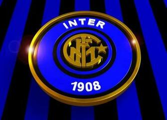 3d Inter Milan Logo Wallpaper Android High