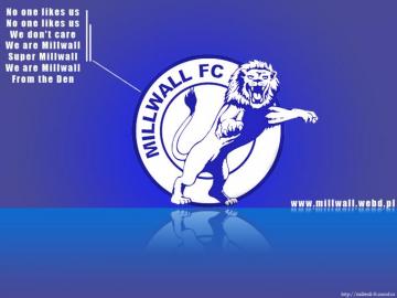 Millwall Wallpaper Fc Logo Vector