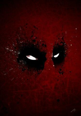 Deadpool Arian Noveir Graphic Web Designer Paris