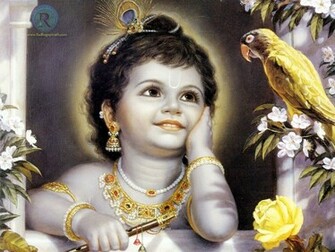Lord Krishna Wallpaper