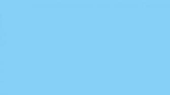 Light Sky Blue Solid Color Background