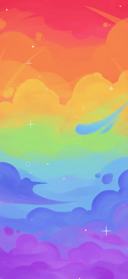 Colorful Aesthetic Wallpaper