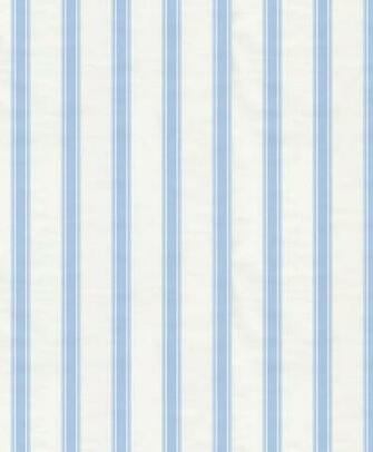 Blue And White Striped Wallpaper Home Brick