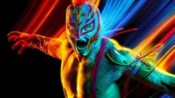 Wwe Returns With 2k22 In March And Rey Mysterio Is On The