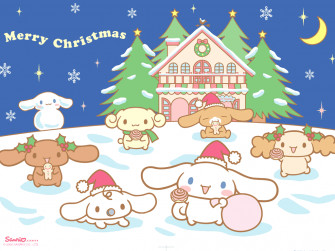 Merry Christmas Everyone D By Babypoof08