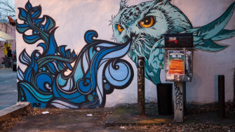 Top Urban Art Wallpaper Full HD 4k To Use