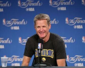 Steve Kerr Expects To Coach For Many Years Come
