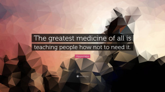 Medical Motivation Wallpaper