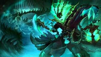 Thresh League Of Legends Champions Wallpaper Lol