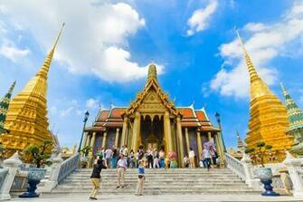 Grand Palace Palacebangkok