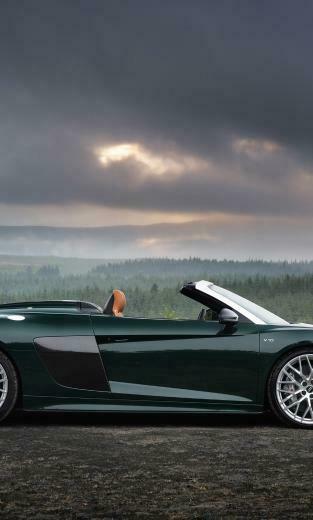 Cool Audi R8 E Tron Wallpaper Automotive Design