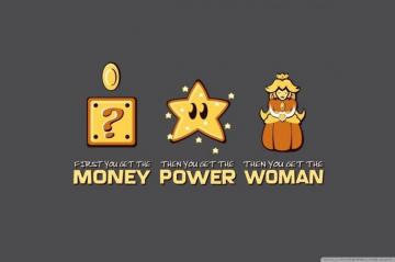 Mario S Logic Ultra HD Desktop Background Wallpaper For 4k UHD Tv