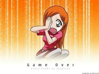 Orihime Bleach Anime Wallpaper