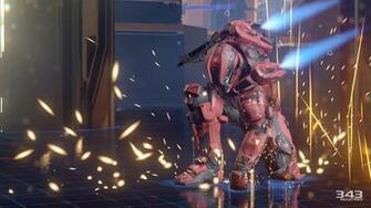 Halo Guardians Wallpaper In