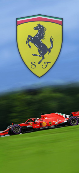 Sports Team Scuderia Ferrari Phone Poster Wallpaper