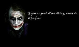 Joker From Arkham City Quotes
