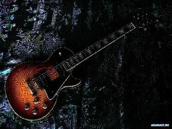Awesome Guitar Wallpaper