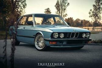 Wallpaper Bmw E28 Born In The Sky