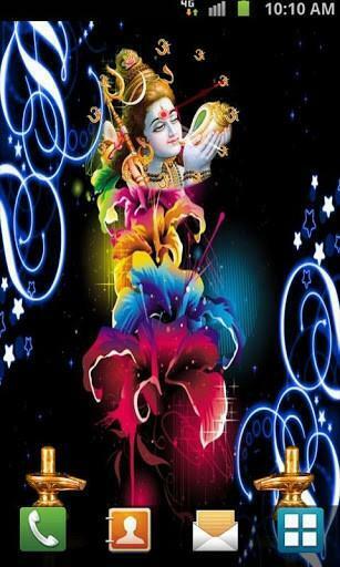 God Shiva Clock Live Wallpaper For Android Appszoom