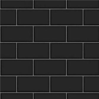 Wallpaper Fine Decor Subway Tile Fd40137