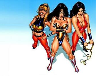 Dc Comics Image Wonder Woman Girls HD Wallpaper And