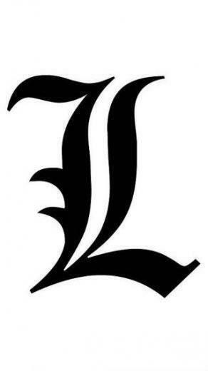 The Symbol Death Note iPhone Wallpaper